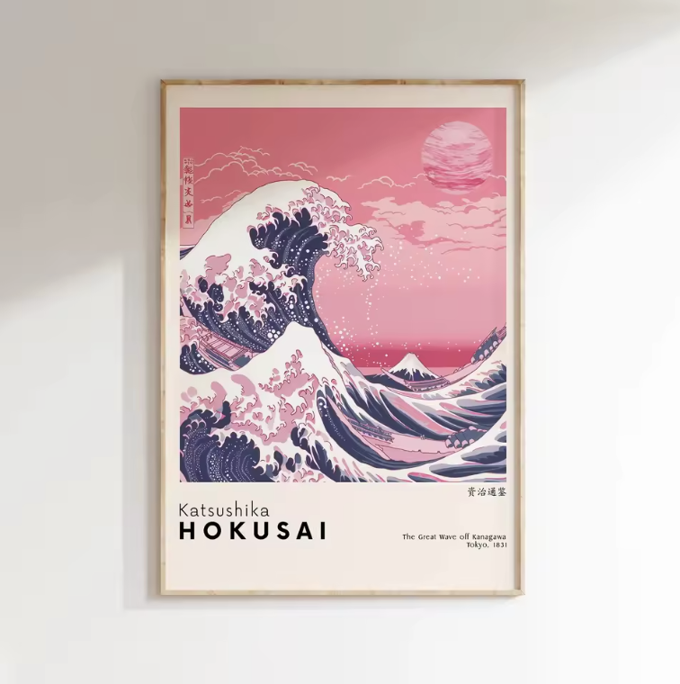 Tableau Kanagawa